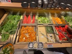 -一品诚记烤肉(大连柏威年购物中心店)