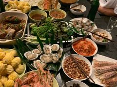 -拉威海鲜市场
