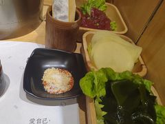 鲜嫩海带芽-独食火锅·半米屋台(直营总店)