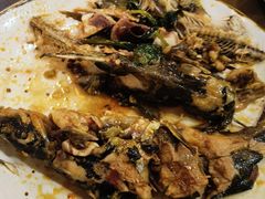 -褒河栈道渔庄(建工路总店)