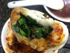 牛肉韭菜-胡家包子·清真(大众巷店)