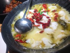酸菜鱼-金牌外婆家(苏州中心店)