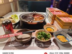 -温禾牛·和牛寿喜烧自助火锅(恒基名人店)