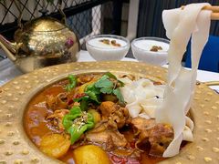 -阿拉丁新疆风味餐厅·清真(罗廊巷店)