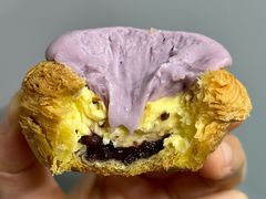 芋泥蛋挞-鲍师傅糕点(江苏路店)