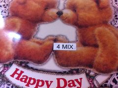 4MIX-珍妮曲奇聪明小熊(尖沙咀店)