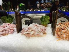 鱿鱼-加餐海鲜自助(宝龙一城店)