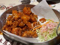 -恩你小木屋·韩式料理(南长街店)