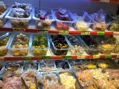 自助取餐区-皆道拌麻辣烫·麻辣拌