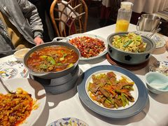 -小河盐帮·私家菜·烤鸭(三元桥·霄云路店)