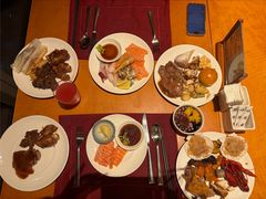 -视界美食自助餐厅·石家庄希尔顿酒店