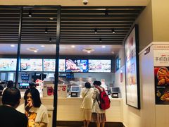 门面-肯德基(新塘乐购店)