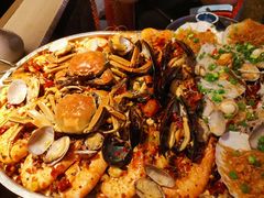 -原乡故事里海鲜大餐(玉祥门北马道巷店)