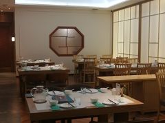 大堂-时间里·新派粤菜(远洋店)