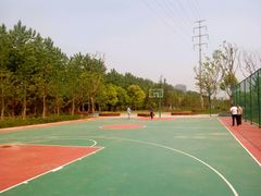 -四里河滨水生态公园