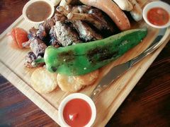 -格鲁·秀色Georgia’s Feast