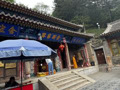 -五台山风景名胜区