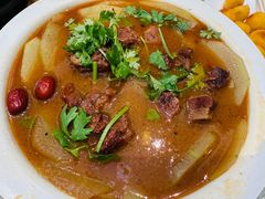 -龙香居海鲜浑锅家常菜·特色驴肉