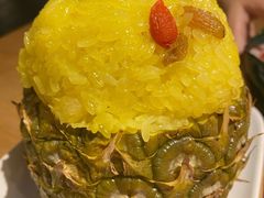 傣族菠萝饭-云水瑶意境云南菜餐厅(大悦城店)