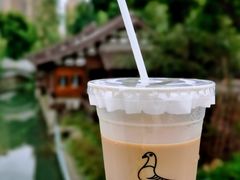 冰拿铁-野鸽子咖啡(中航店)
