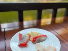 -西双版纳洲际度假酒店-海鲜傣味烧烤·侬香全日制餐厅