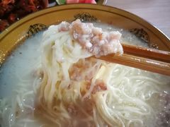艾麻子奶汤面-艾麻子奶汤面(花园巷店)