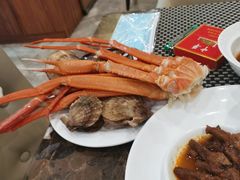 -云海轩·海鲜自助-河北云瑧世纪大饭店1F