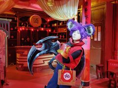 -暴风岛沉浸式体验馆(百联世纪店)