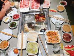 -海底捞火锅(天津SM城市广场店)