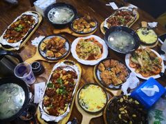 -老东镇啤酒屋海鲜加工·蒸汽海鲜·海鲜烧烤(台东店)