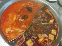 -芳竹园火锅(塘沽金街店)
