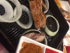 -西贝(金桥店)