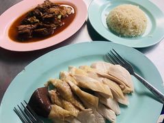 水門雞飯-红大哥水门鸡饭(總店)