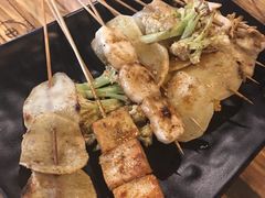 -观景小胖烧烤(观景店)