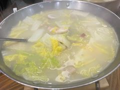 自选锅仔汤锅-富豪酒家(正大广场店)