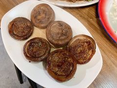 瓤香菇-炙热童年·老北京炙子烤肉(南锣鼓巷店)