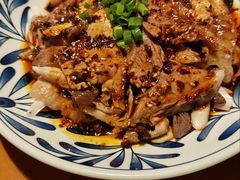 凉拌鸡-永乐饭店