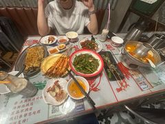 -辉记炭烧海鲜大排档·老字号(福田店)