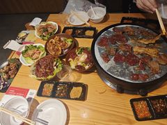 -胖记烤肉(江汉路店)