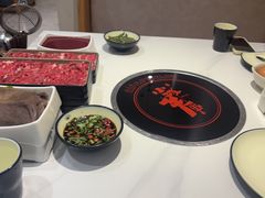 -小城牛事·鲜牛肉火锅(万达店)