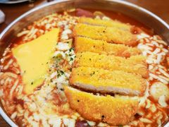 猪排芝士年糕-青春分食(仙林大学城店)
