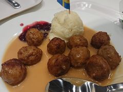 瑞典式肉圆-宜家·瑞典风味餐厅(烟台路店)