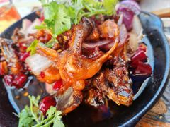 -大洋串烧麻辣烫(新华路店)