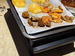 -玫瑰花园自助烤肉(顺义鑫海韵通店)