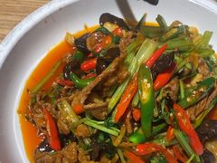 -川堂风·跷脚牛肉·乐山爆炒(宝山日月光店)