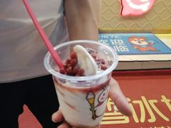 -蜜雪冰城·冰淇淋与茶(长郡中学店)