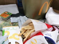 -麦当劳(北京大兴机场二层国内到达(安检外)店)