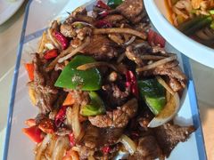 -清真  吐鲁番餐厅(牛街店)