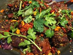 干锅鸭头-文记沸腾鱼(永安路总店)