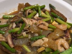 -煎饼卷大葱·非遗传承·潍坊菜(十笏园店)